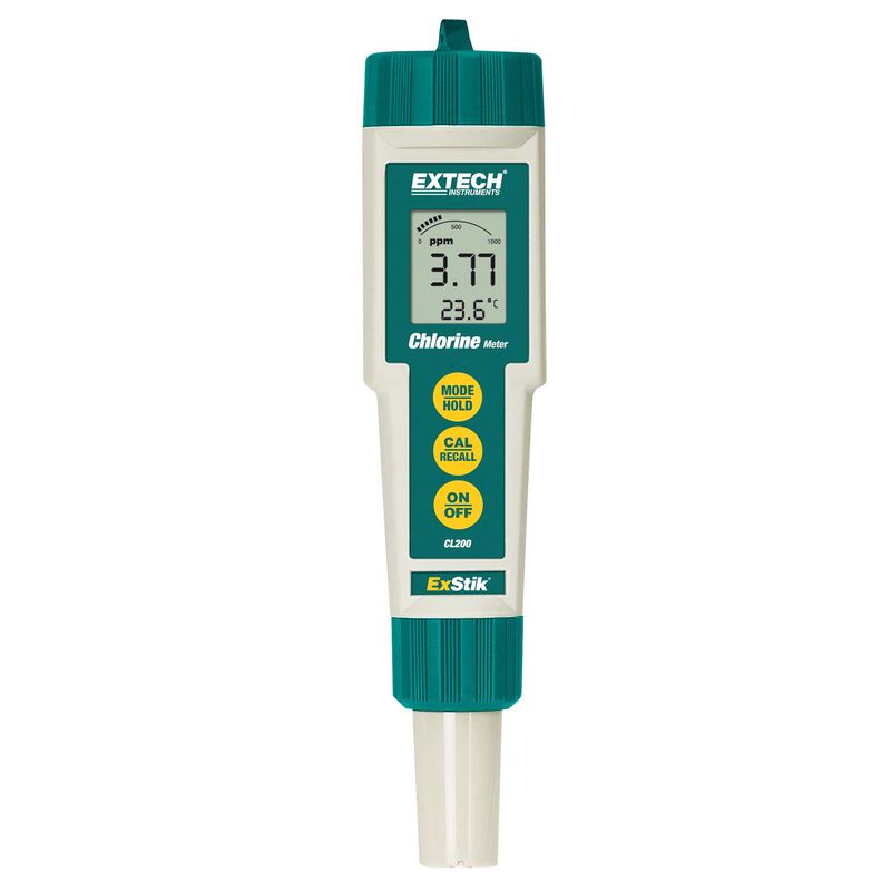 کلر سنج ایکستچ مدل cl200